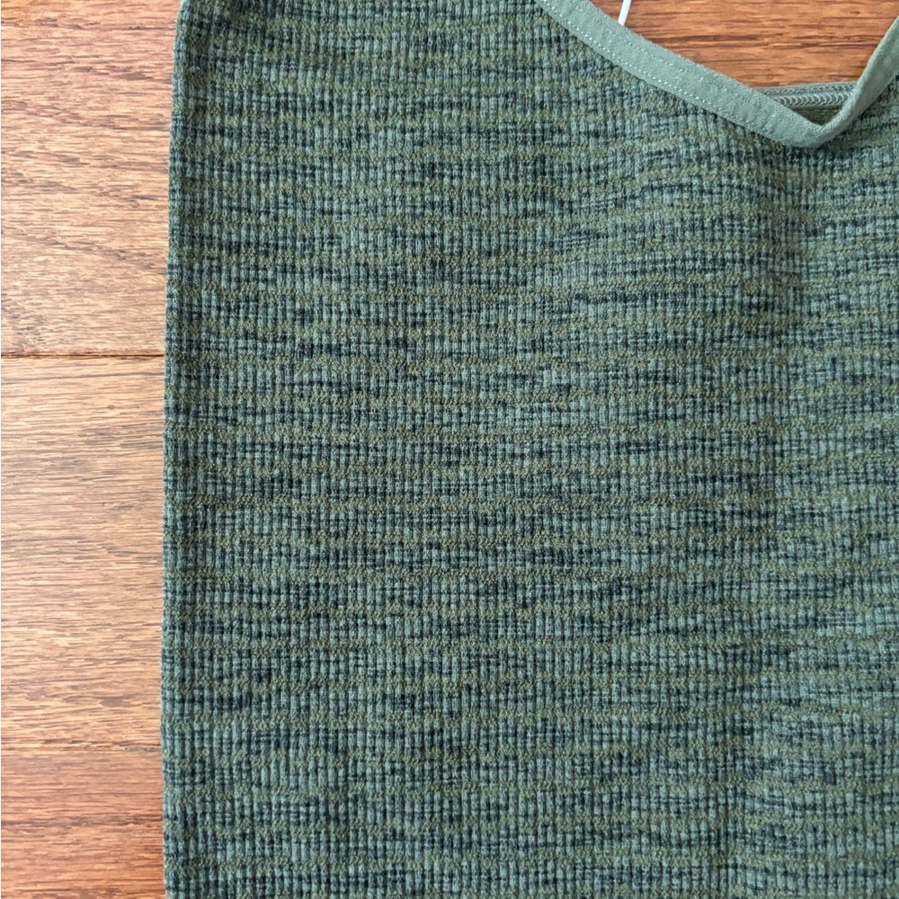 Intimately Free People green bungee strap crop brami tank - Picture 4 of 6